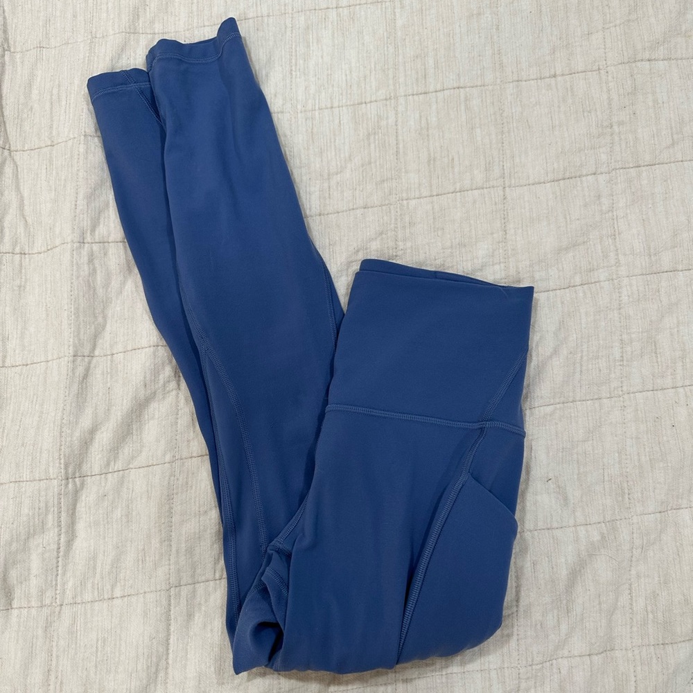 Lululemon align leggings with pockets